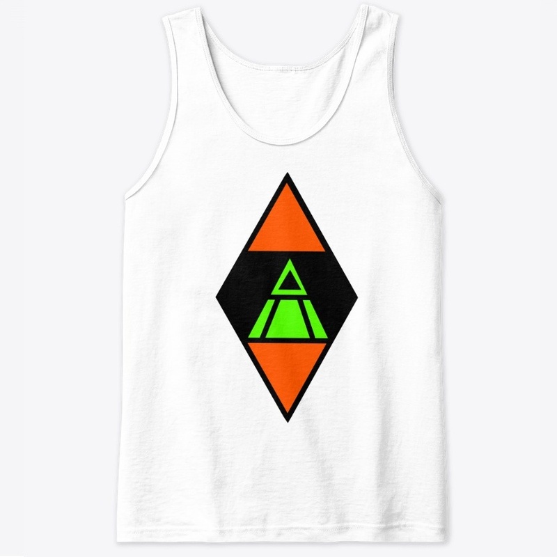 Abduction (Halloween Orange)