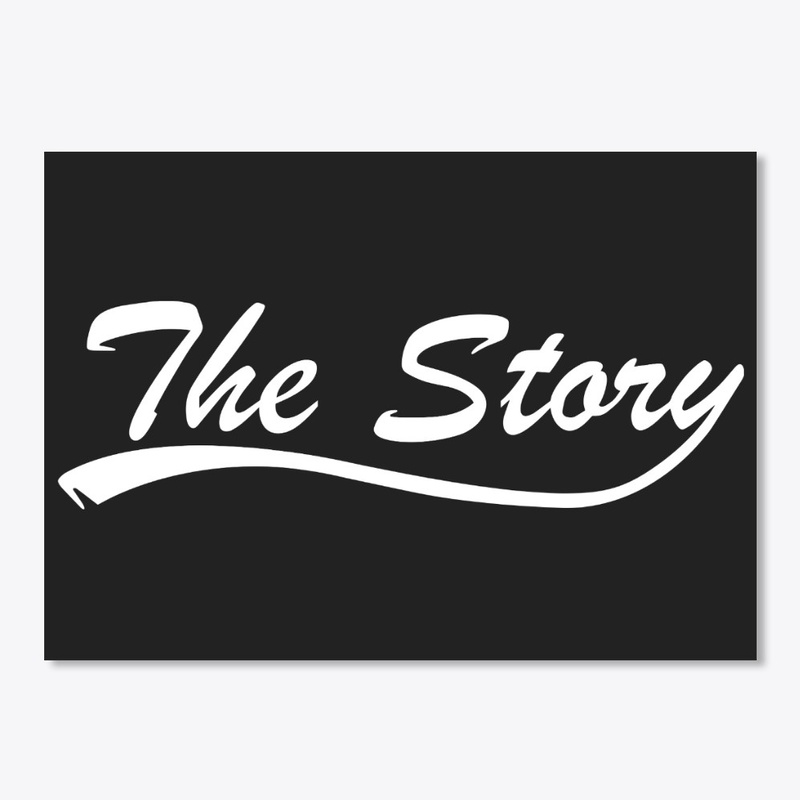 The Story 2.0 Sticker 