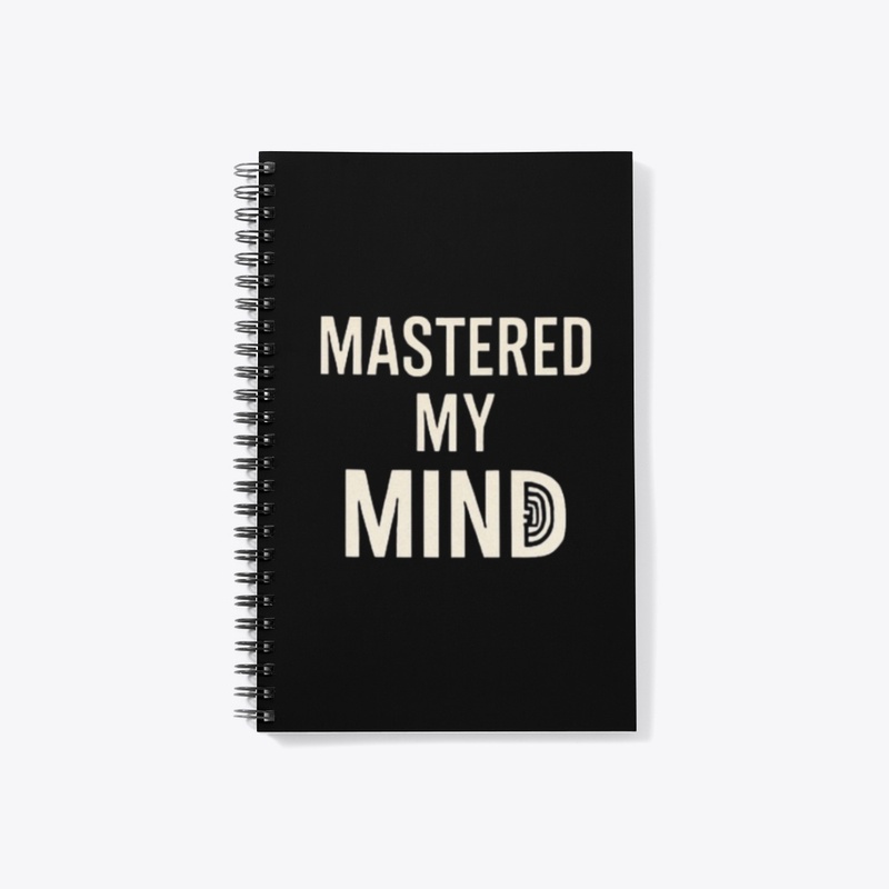 Mental Health - Mastered my Mind