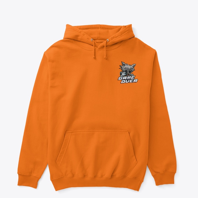 Game Over Merch