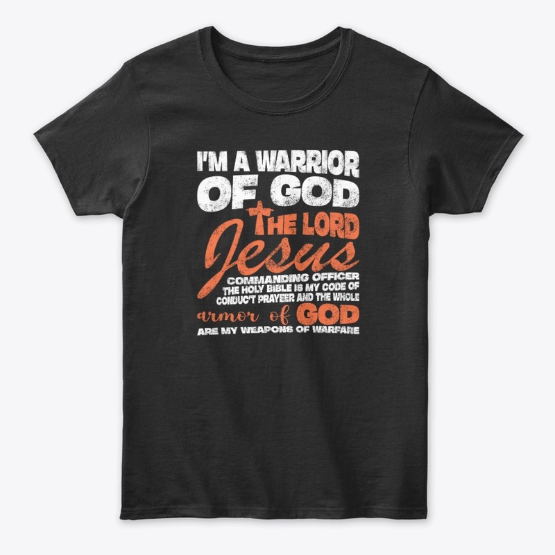 I'm A Warrior