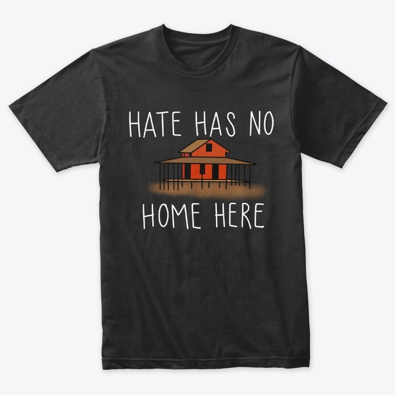 Hate Has No Home Here 