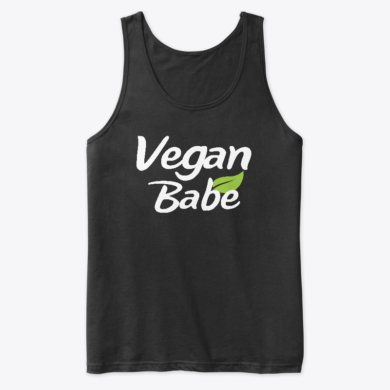 Vegan Babe T-shirt