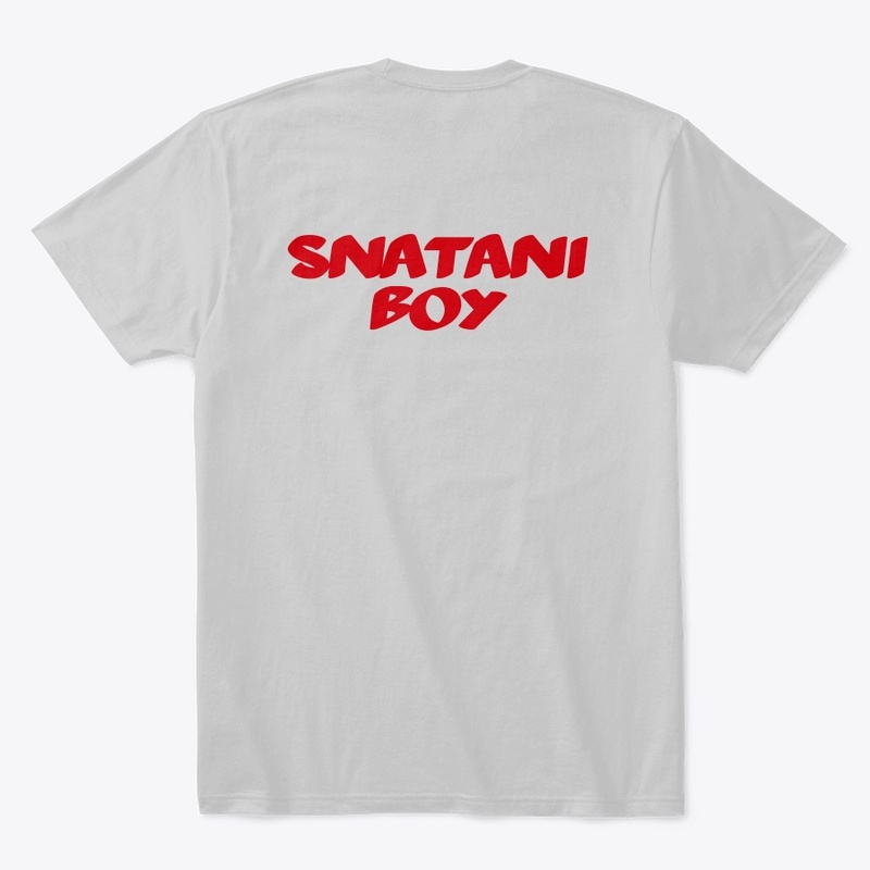 Sanatani boy T-shirts 