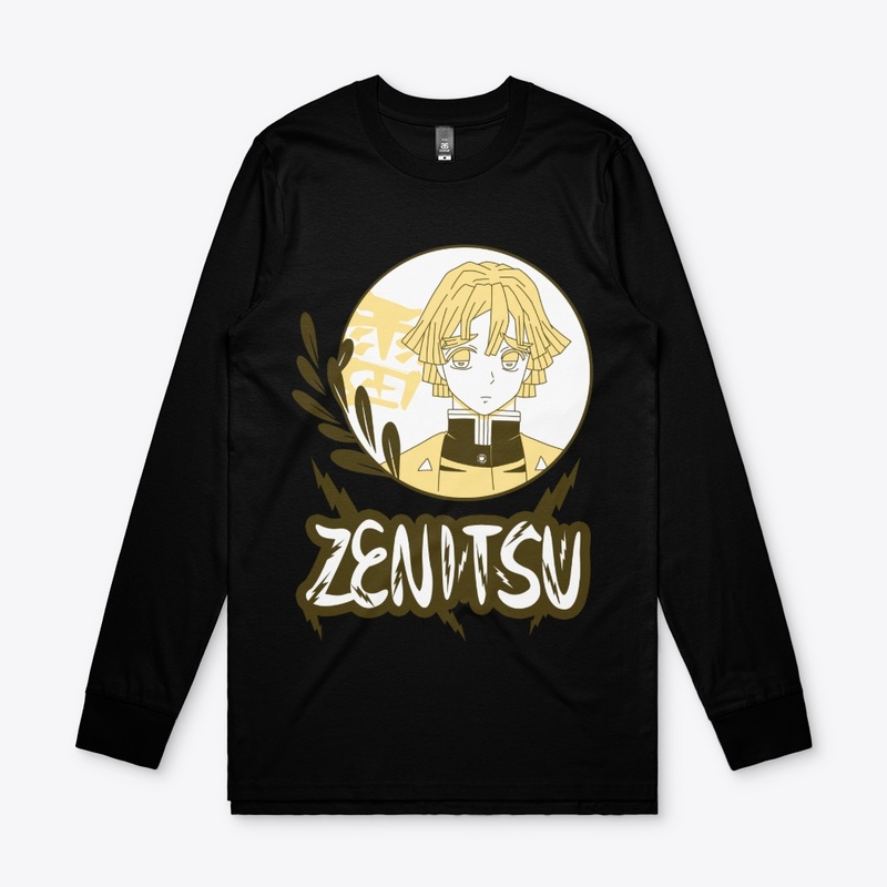 Zenitsu Agatsuma Demon Slayer Season 2
