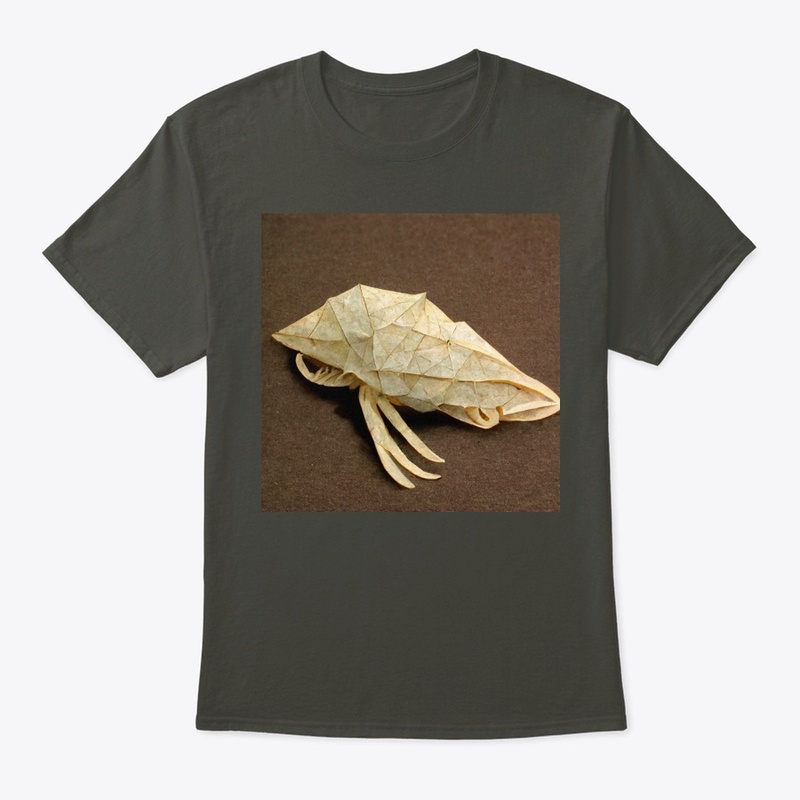 Origami Cuttlefish