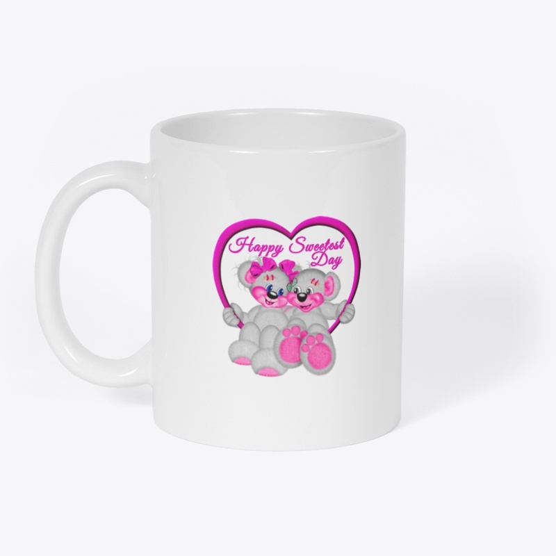 Happy Sweetest Day T-shirt