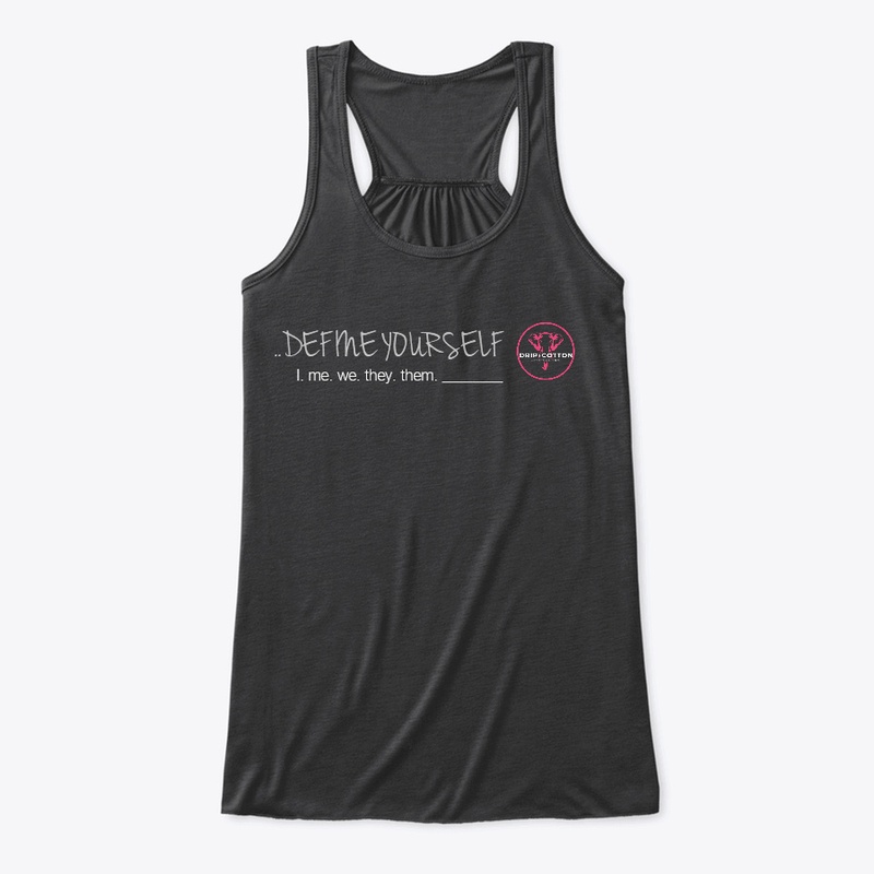 Define yourself