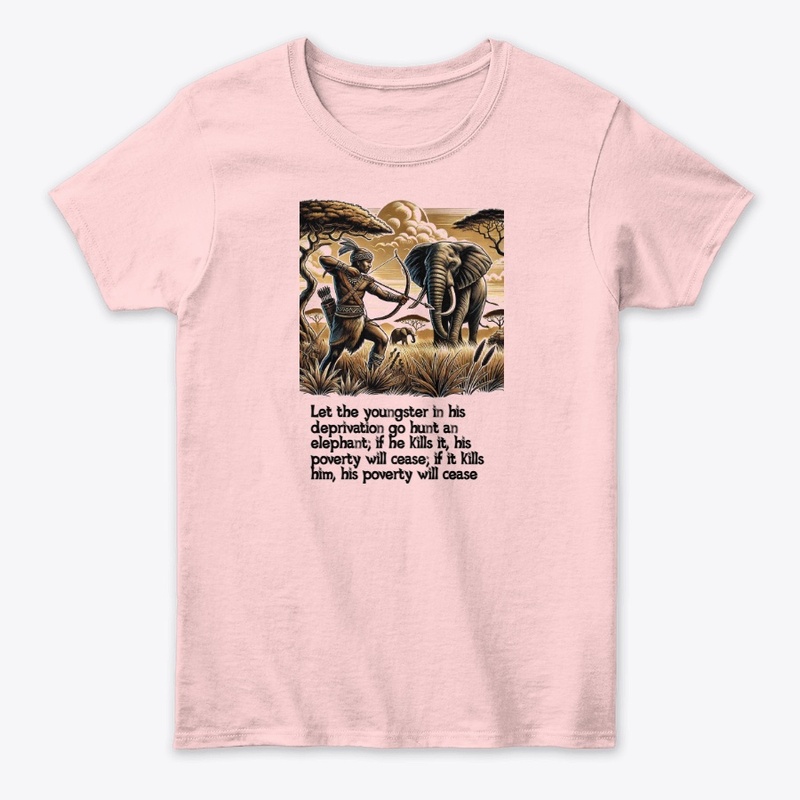 Hunt an Elephant