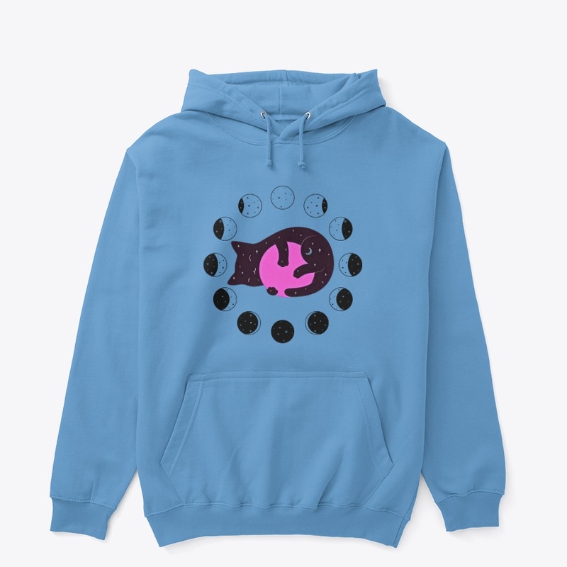 Cat in space 