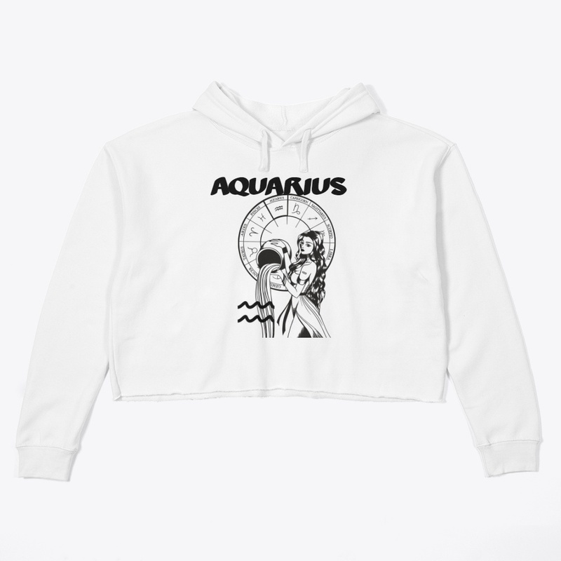 Sweater Aquarius Her
