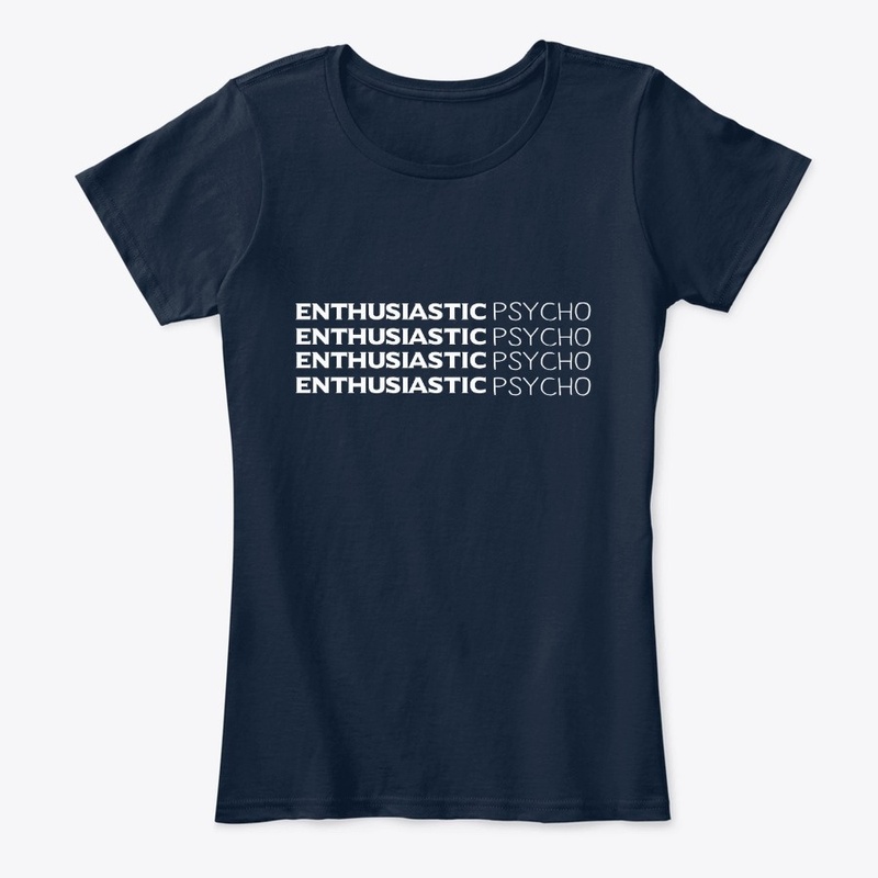 Enthusiastic Psycho VOL.7