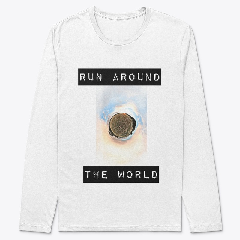 RUN AROUND THE WORLD