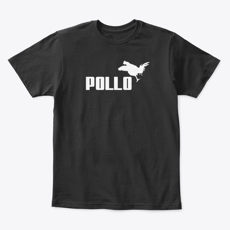 El pollo (white)
