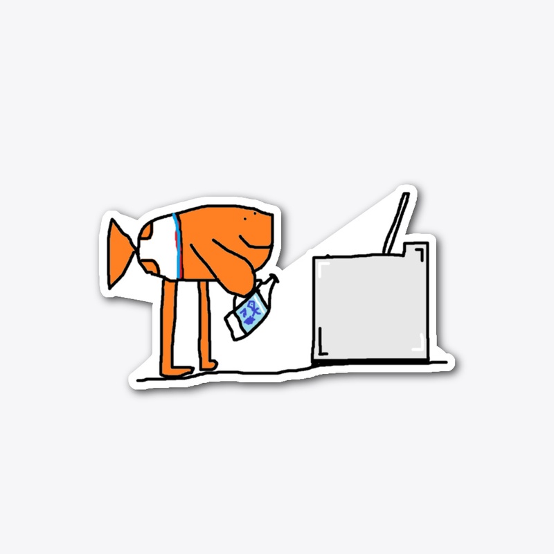 LAUNDRY FISH