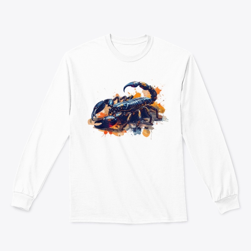 Scorpion Design 4