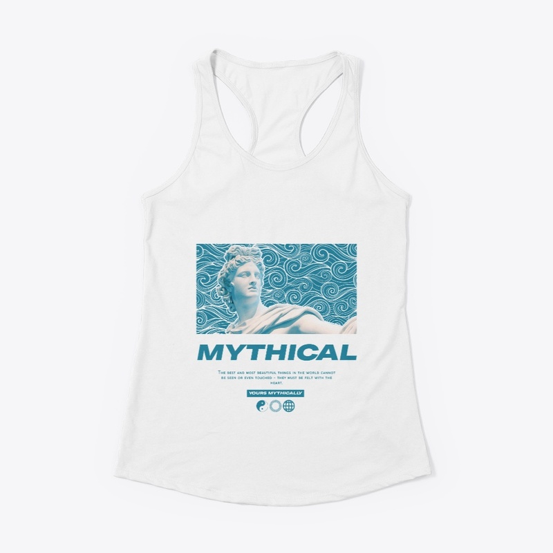 Yours Mythically - Design Mythical