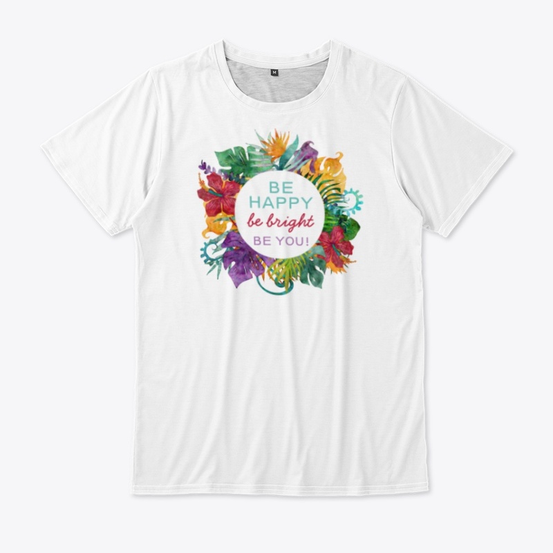 Happy tee 