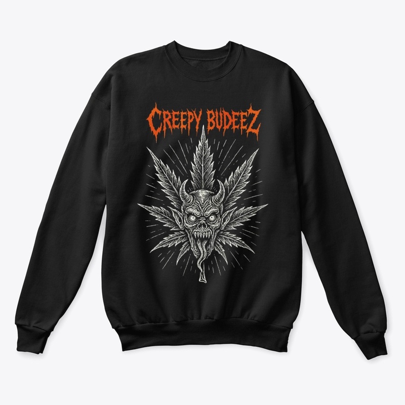 CREEPY BUDEEZ '25 - Weed Demon
