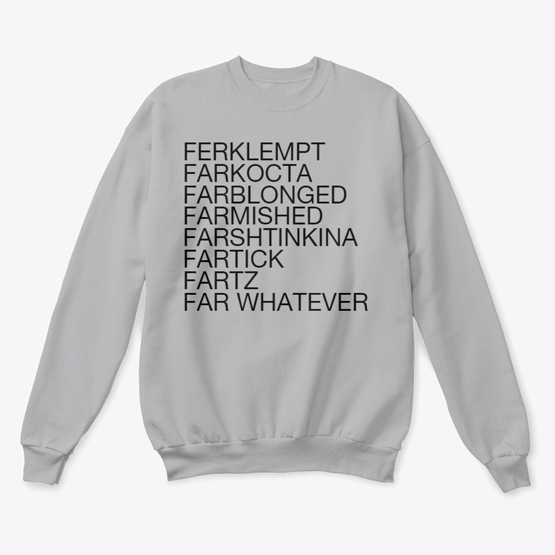 FERKLEMPT FARKOCTA FARBLONGED