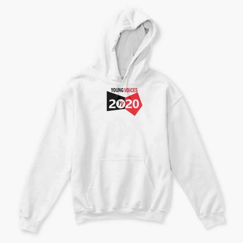 YOUNG VOICES 2020 T SHIRT