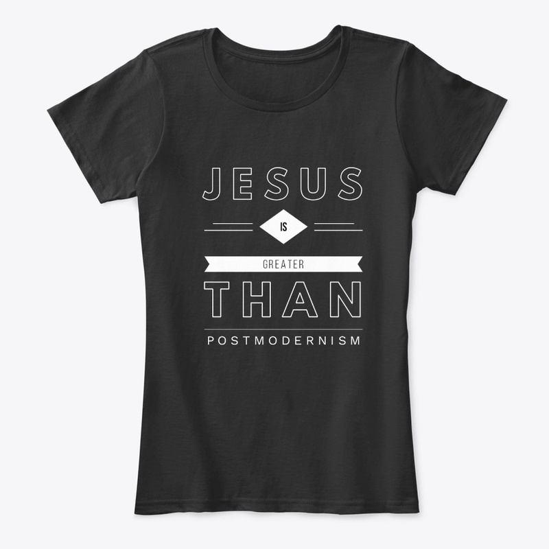 Jesus Beats Postmodernism