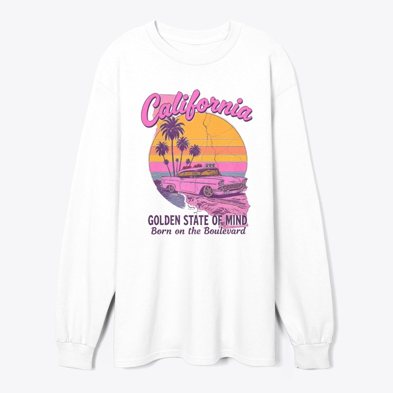 California: Golden State of Mind