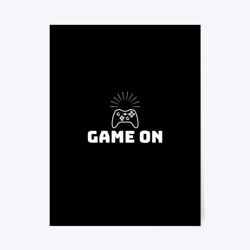 game on