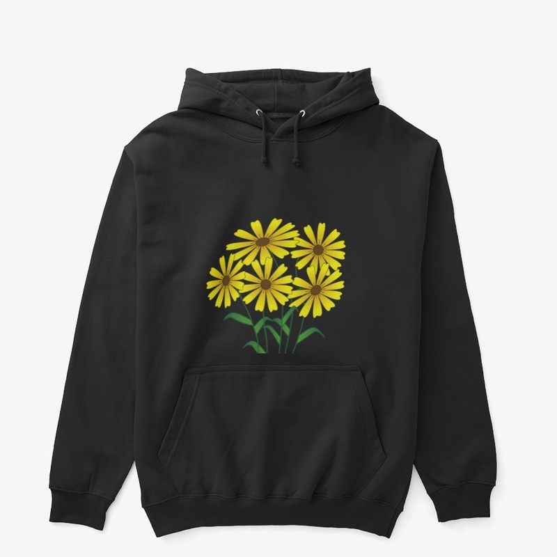 Just Smile like Flower