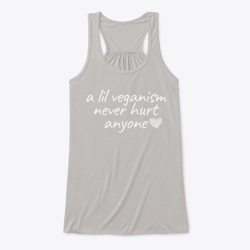 A Lil Veganism