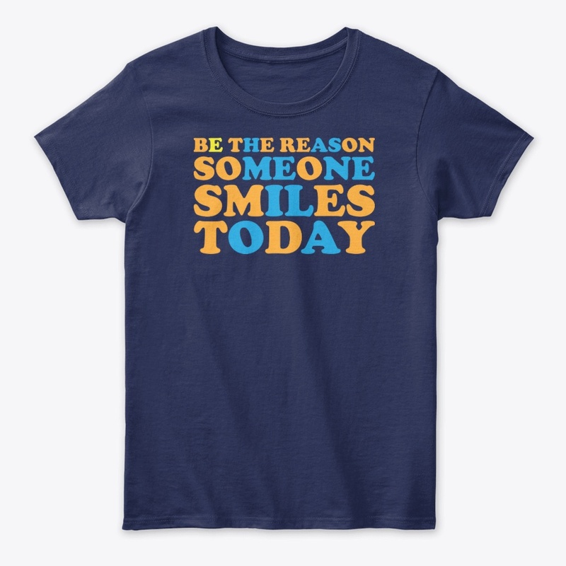 🌟 BE THE REASON SOMEONE SMILES TODAY 🌟