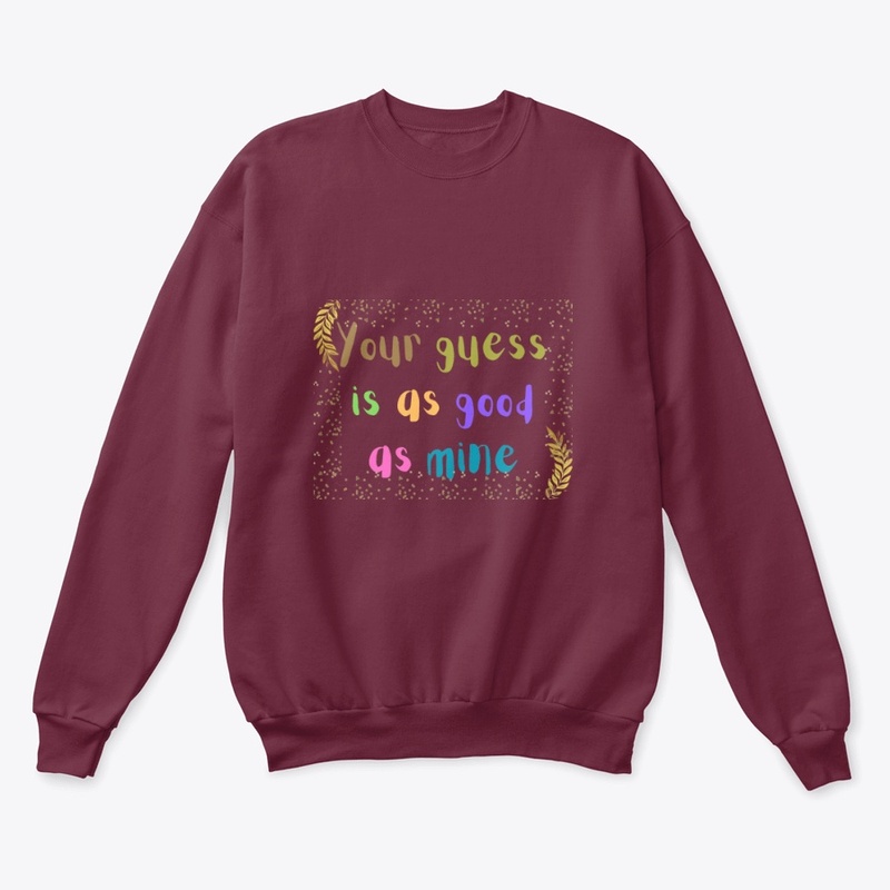  Crewneck Sweatshirt