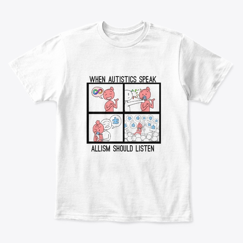 Autistics Speak