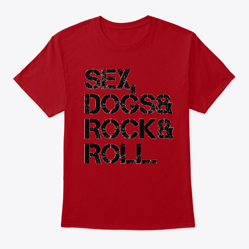 Sex Dogs & Rock & Roll