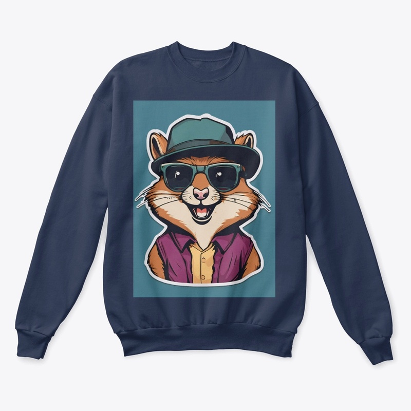 New tom & jerry t-shirt design 