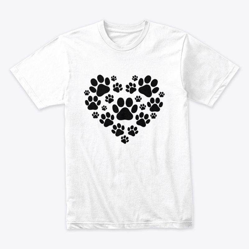 Heart of Paws