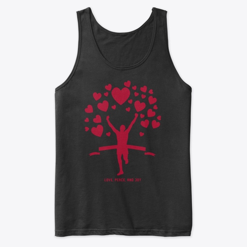 Love, Peace, and Joy 