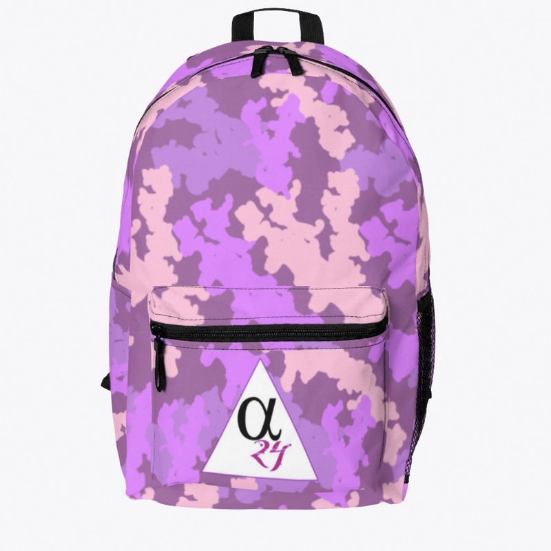THE ALL OUT WAR BACKPACK