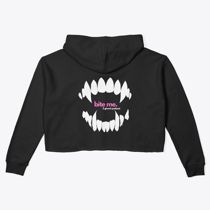 "Why Don't You Just Bite Me?" Collection