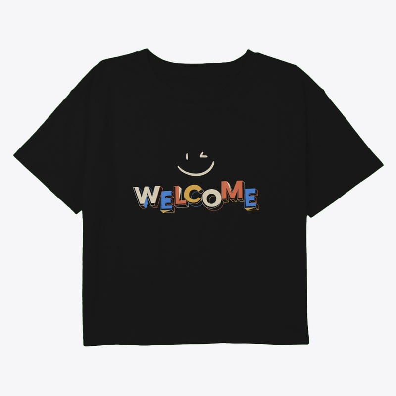 Welcome product design