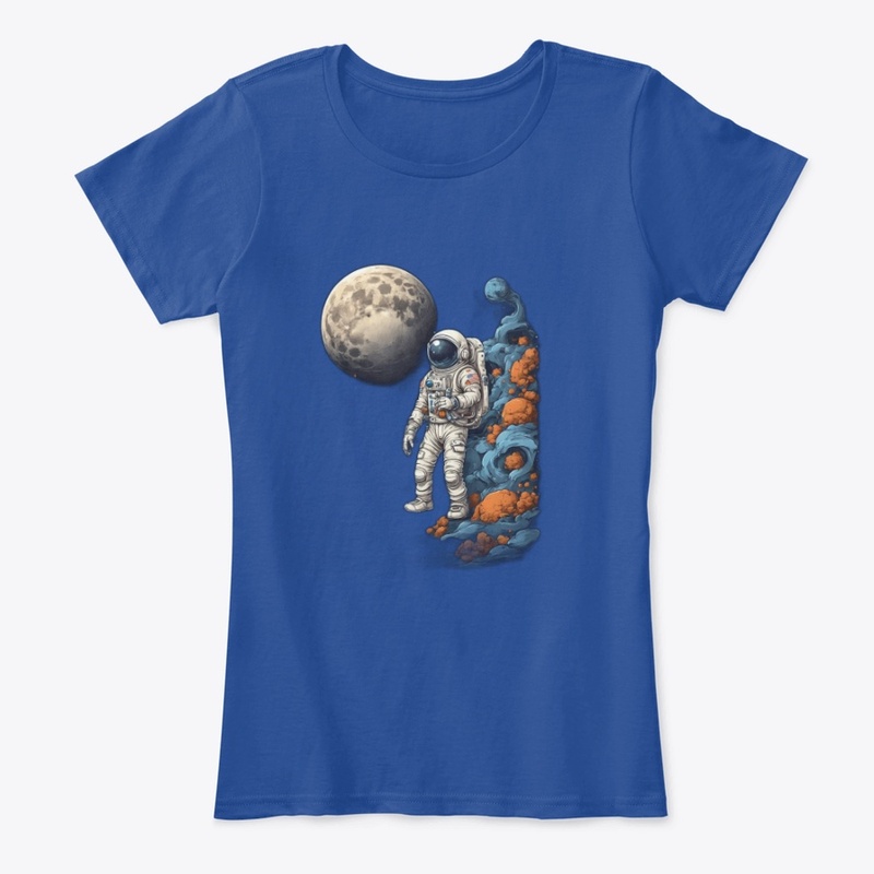 space t shirt for girls