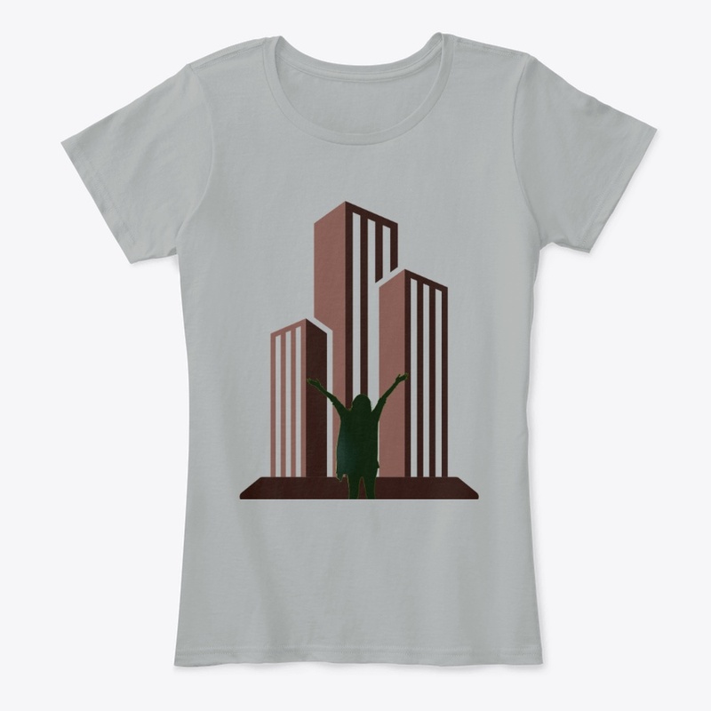 The City Is Mine. Her