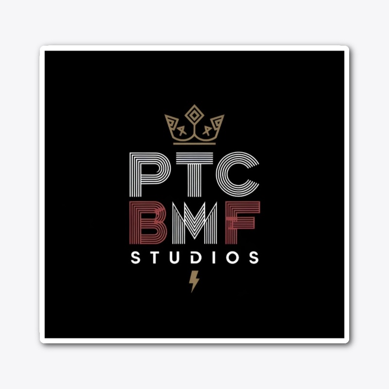 PTCBMF Studios Die Cut Logo 3