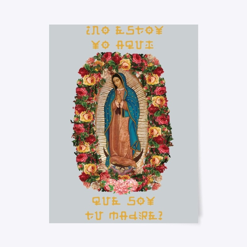 Virgen de Guadalupe