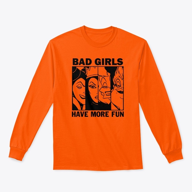 bad girls/halloween