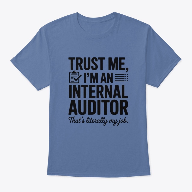 Trust Me, I’m an Auditor