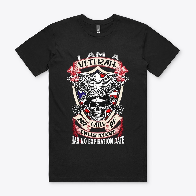 Veteran T-shirt Design