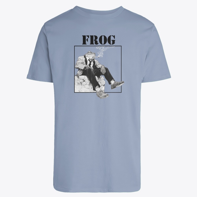 Chill Frog