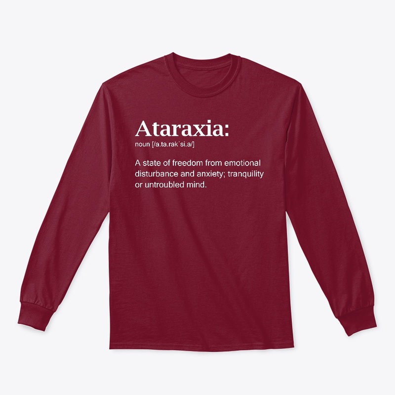Ataraxia LS Tee (multiple colors)