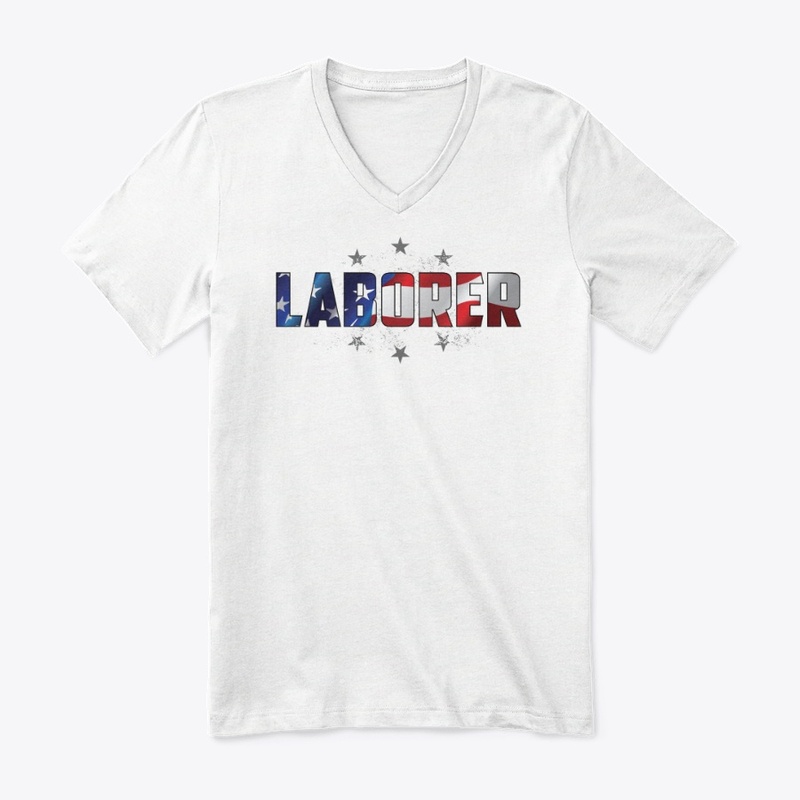 Proud Laborer Shirt